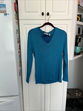 Soft Surroundings - VNeck Sweater - Large